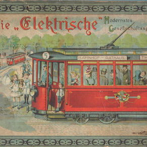 Die "Elektrische"