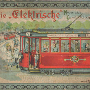 Die "Elektrische"