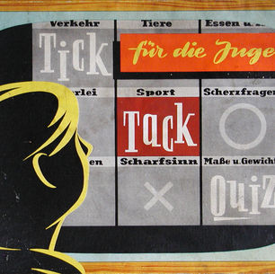 Tick Tack Quiz - für die Jugend