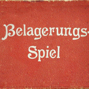 Belagerungsspiel