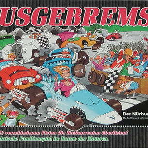 Ausgebremst