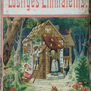 Lustiges Einmaleins - Hänsel und Gretel