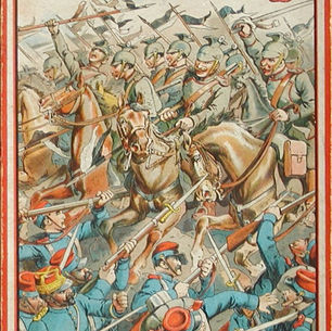 Der Weltkrieg - Schmidt und Römer