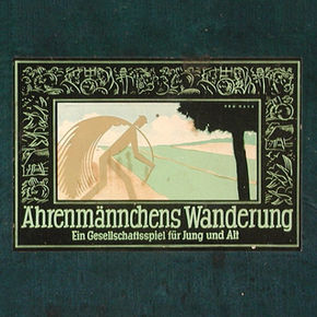 Ährenmännchens Wanderung