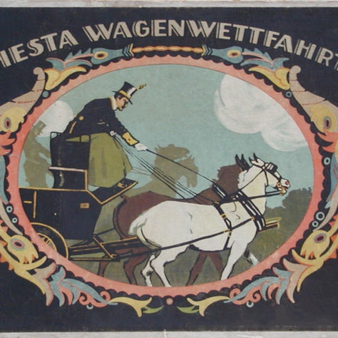 Hesta Wagenwettfahrt