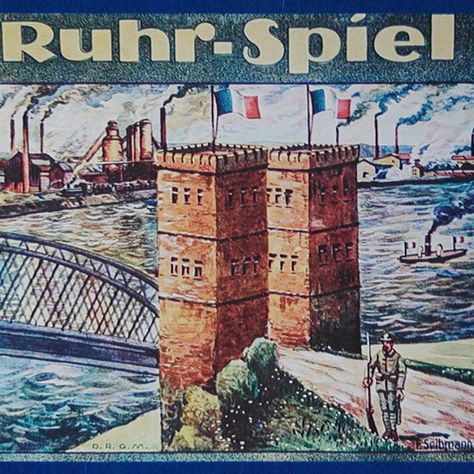 Ruhr - Spiel