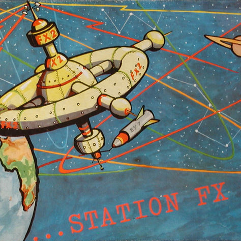 Station FX 2