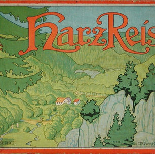 Harz Reise - Spear