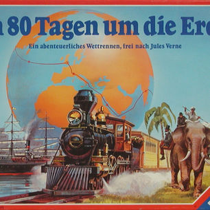 In 80 Tagen um die Erde