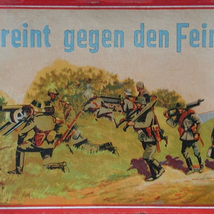 Vereint gegen den Feind