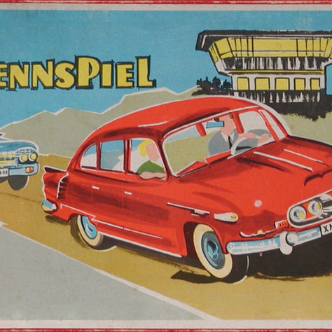 Rennspiel