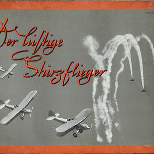 "Der lustige Sturzflieger"