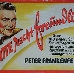 Bitte recht freundlich
