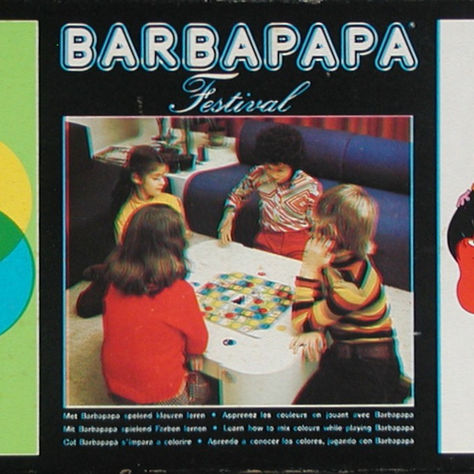 Barbapapa - Festival