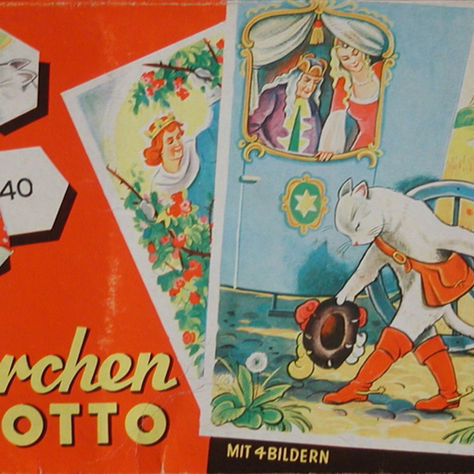 Märchen - Lotto