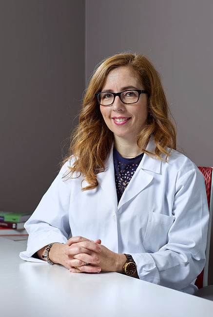 Elsa Morgado - Nefrologista