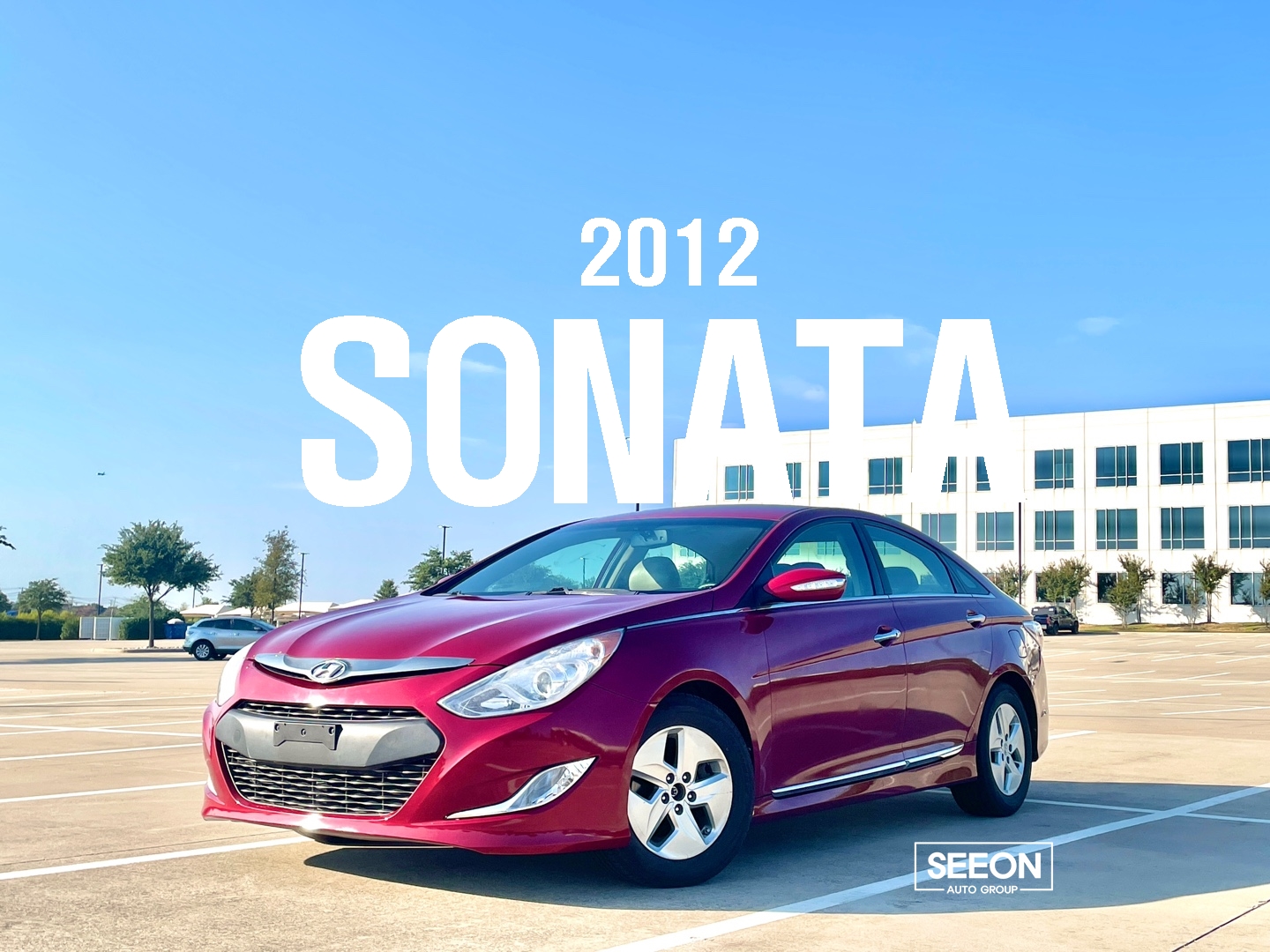 2012 Hyundai Sonata Hybrid Base's photo