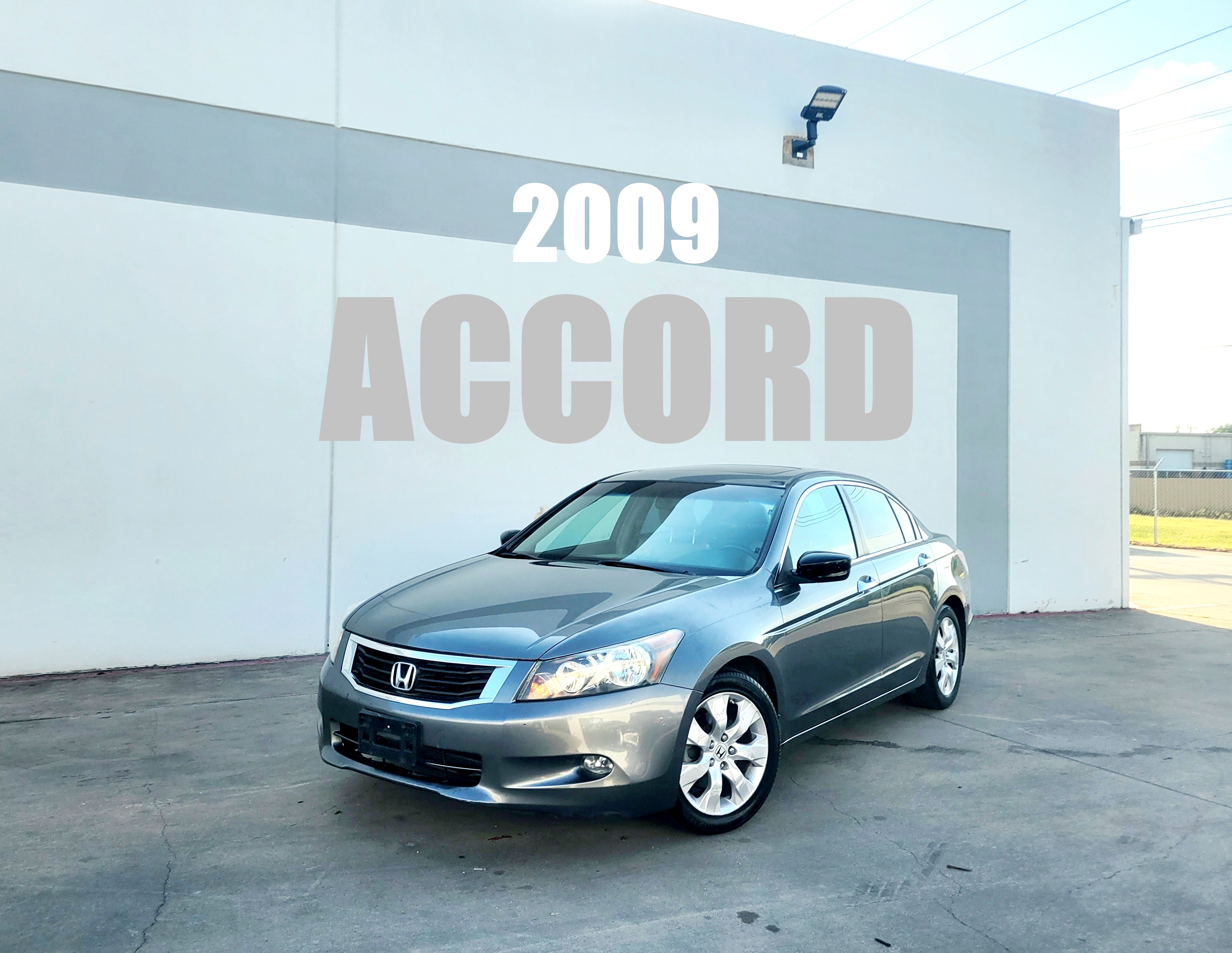 2009 Honda Accord EX-L's photo