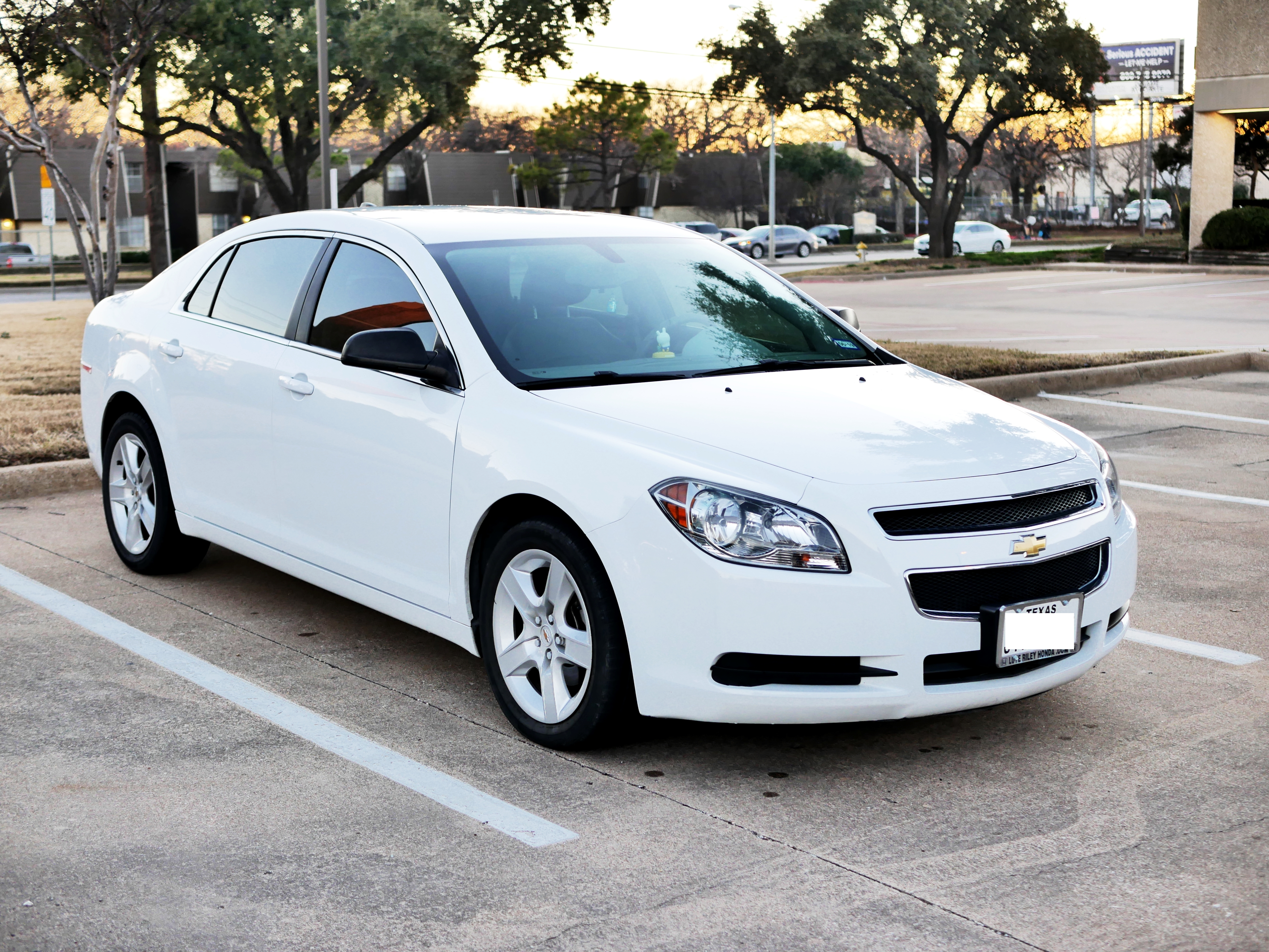 2012 Chevrolet Malibu Fleet's photo