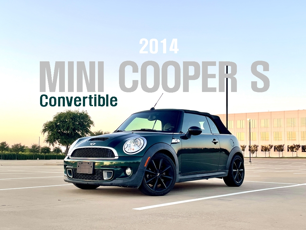 2014 MINI Cooper S's photo