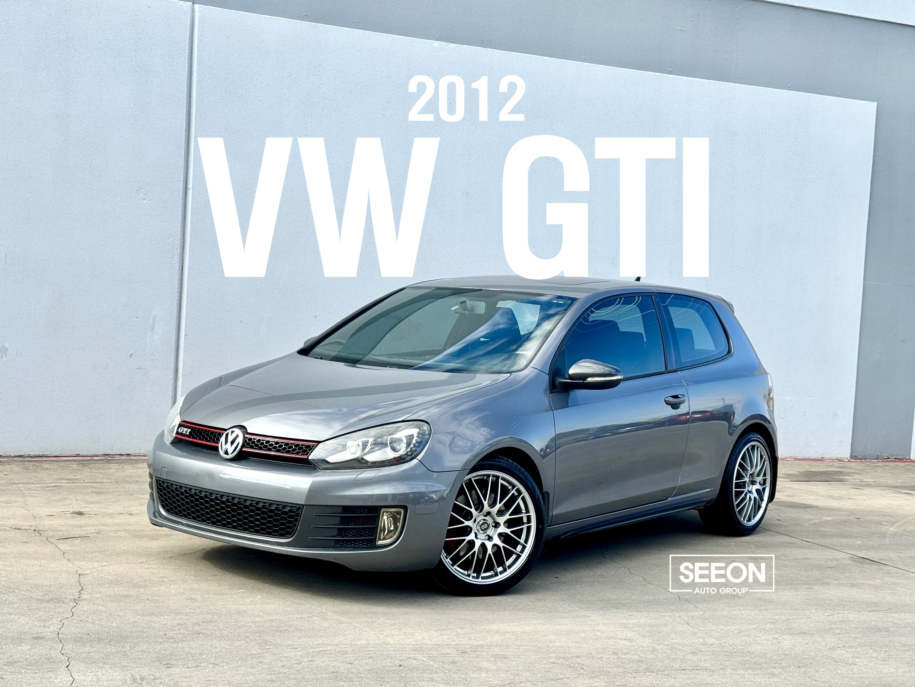 2012 Volkswagen GTI Base's photo