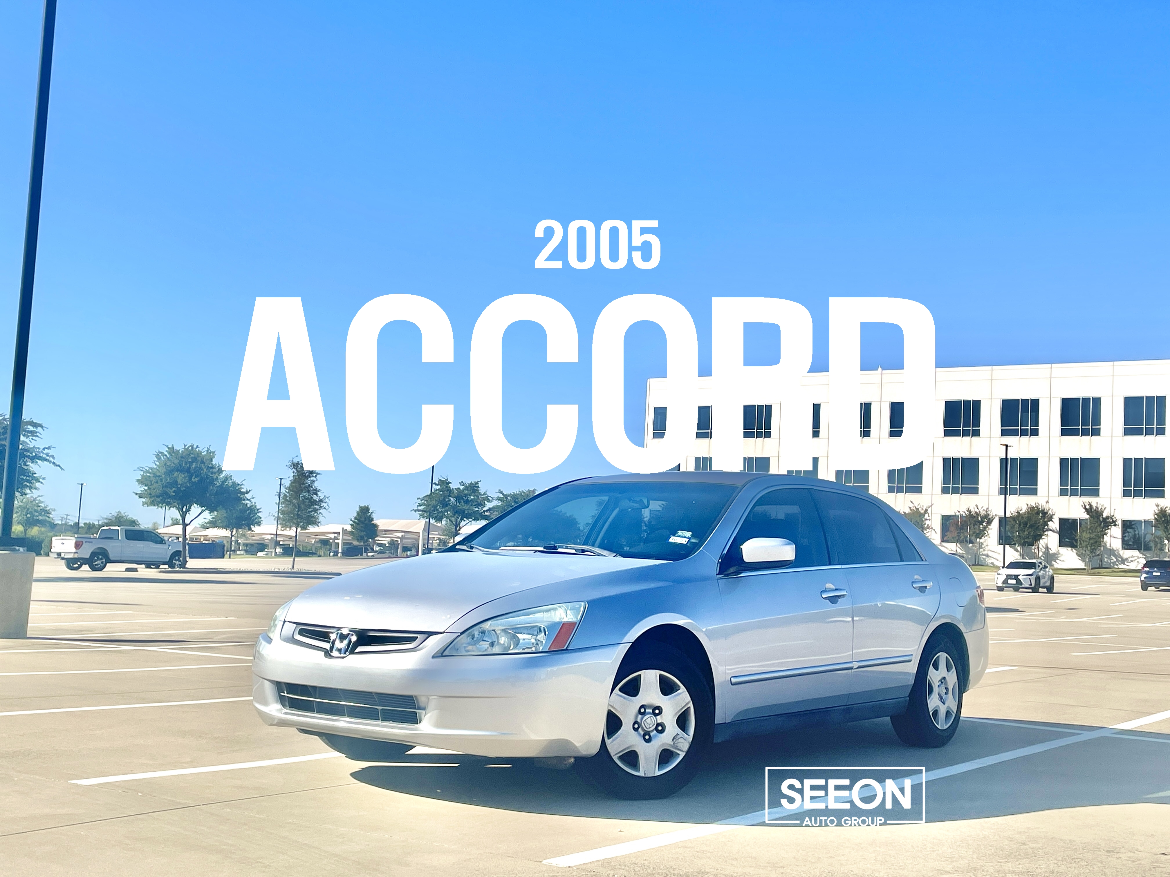 2005 Honda Accord LX's photo