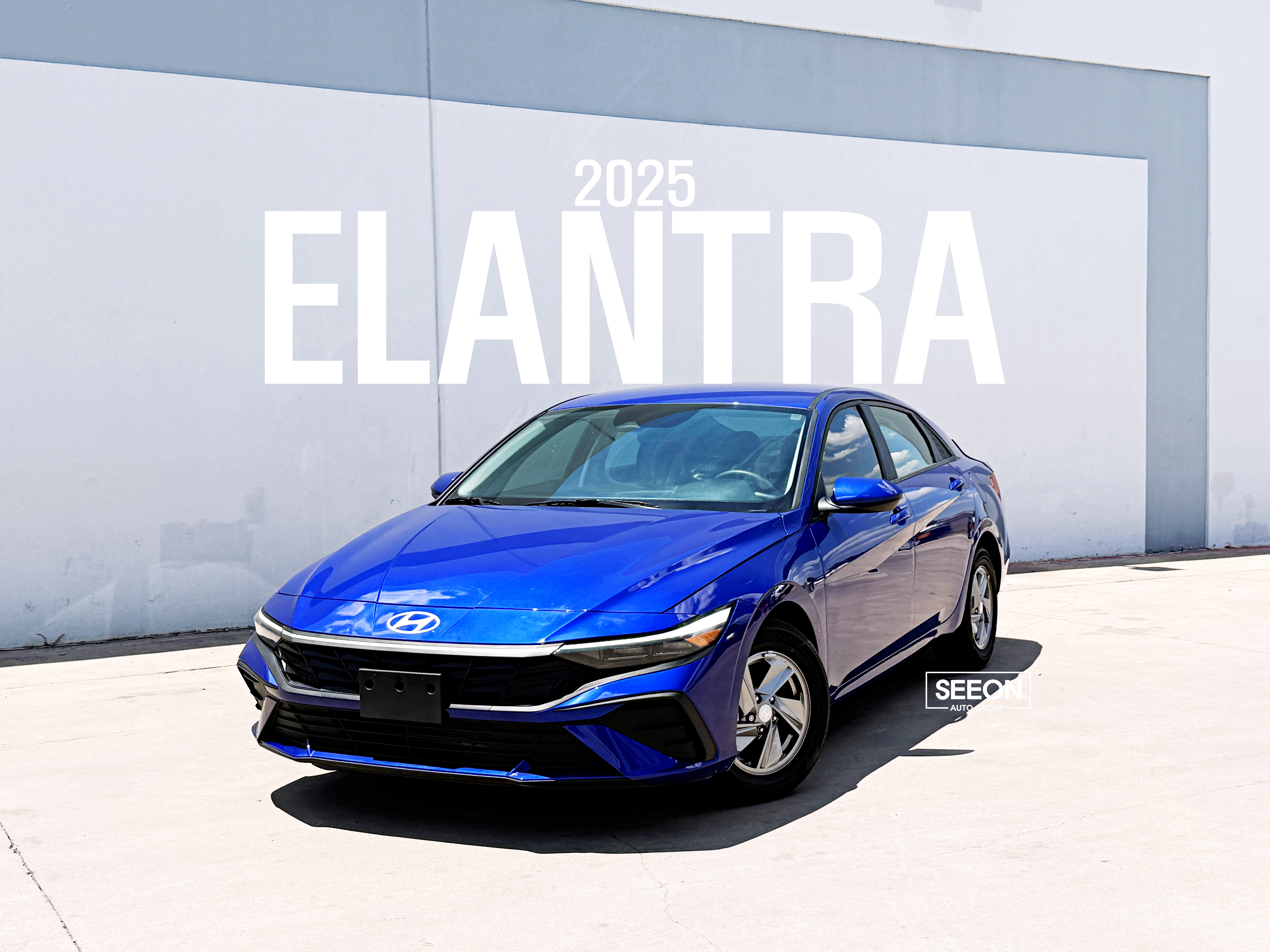 2025 Hyundai Elantra