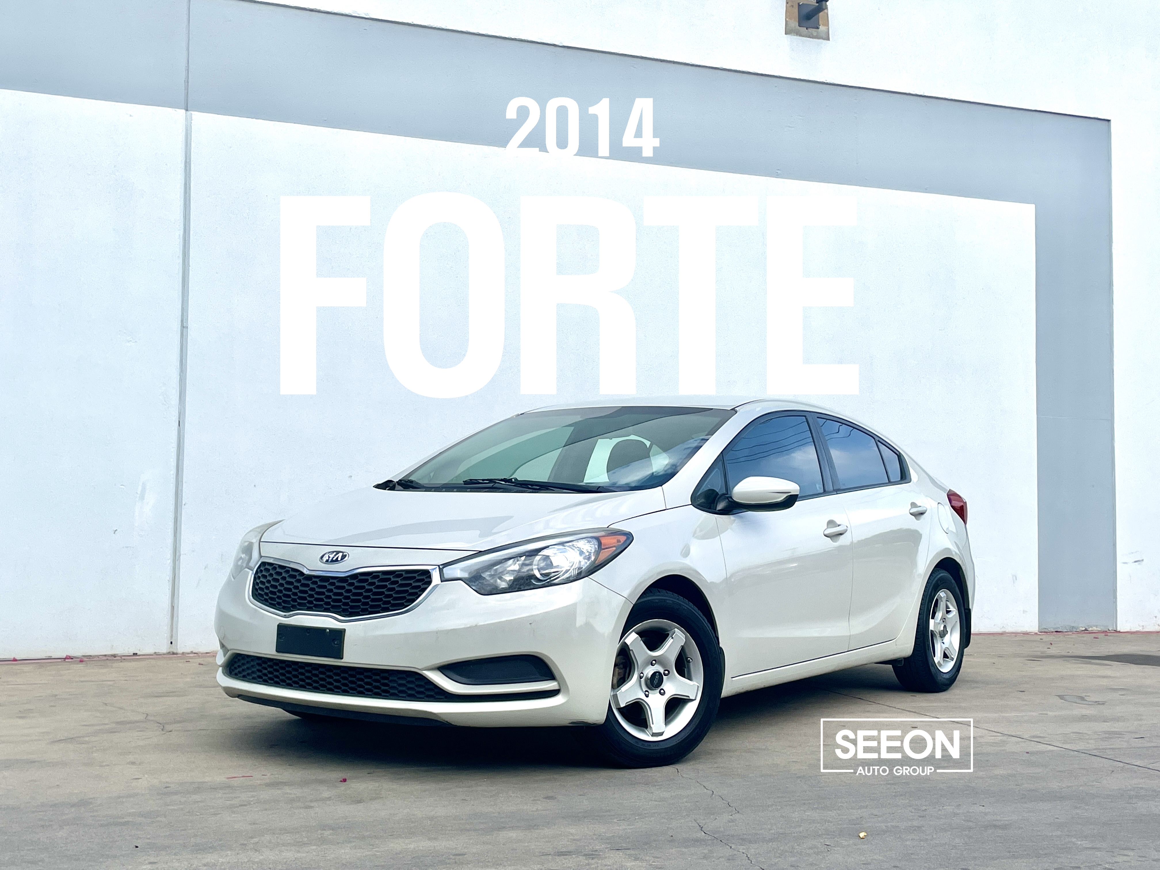 2014 Kia Forte LX's photo