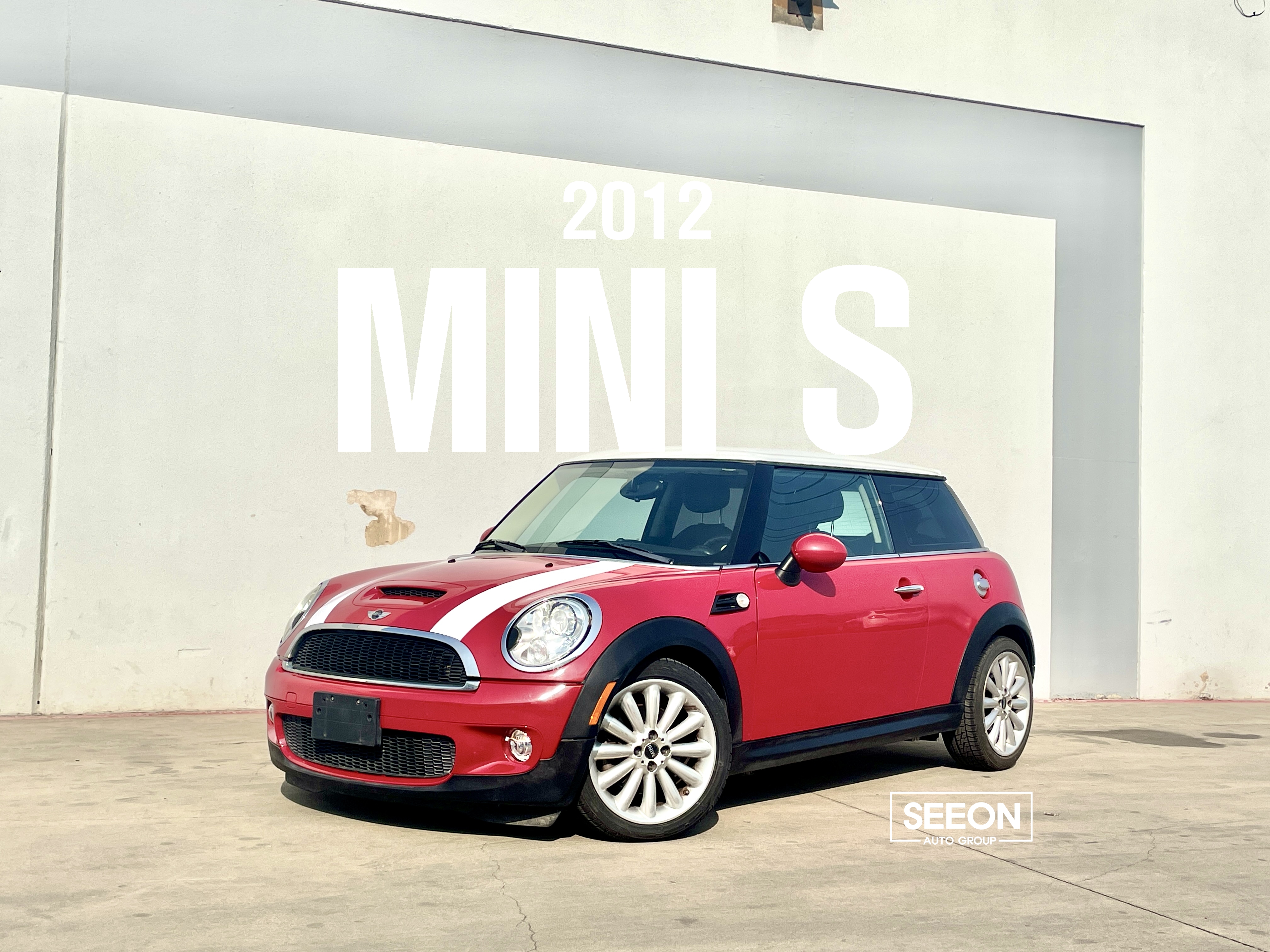 2012 MINI Cooper S's photo