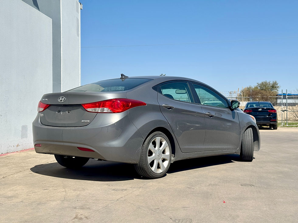 섬네일: 13 Elantra