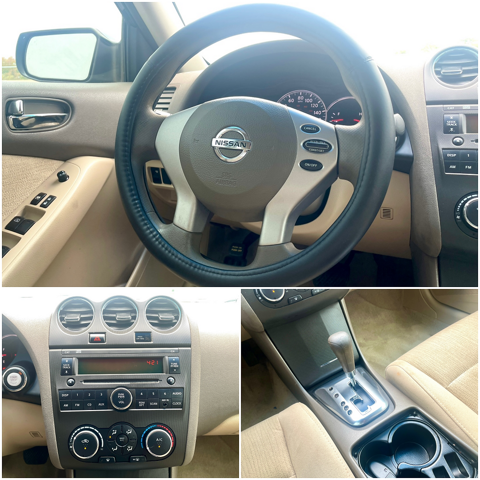 Thumbnail: 12 NISSAN ALTIMA 2.5 S