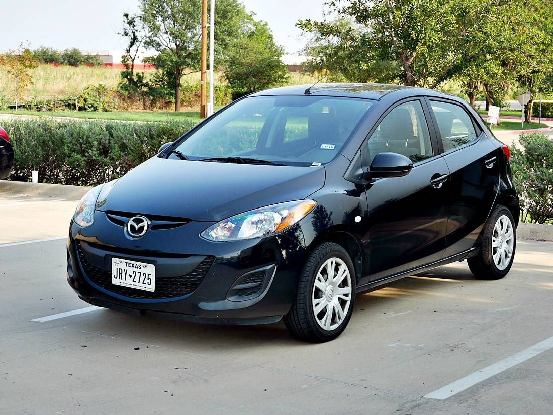 Mazda 2 6.8k Excellent Condition Clean title