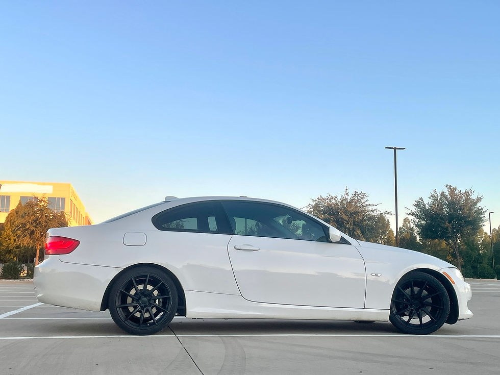 섬네일: BMW 328I Coupe