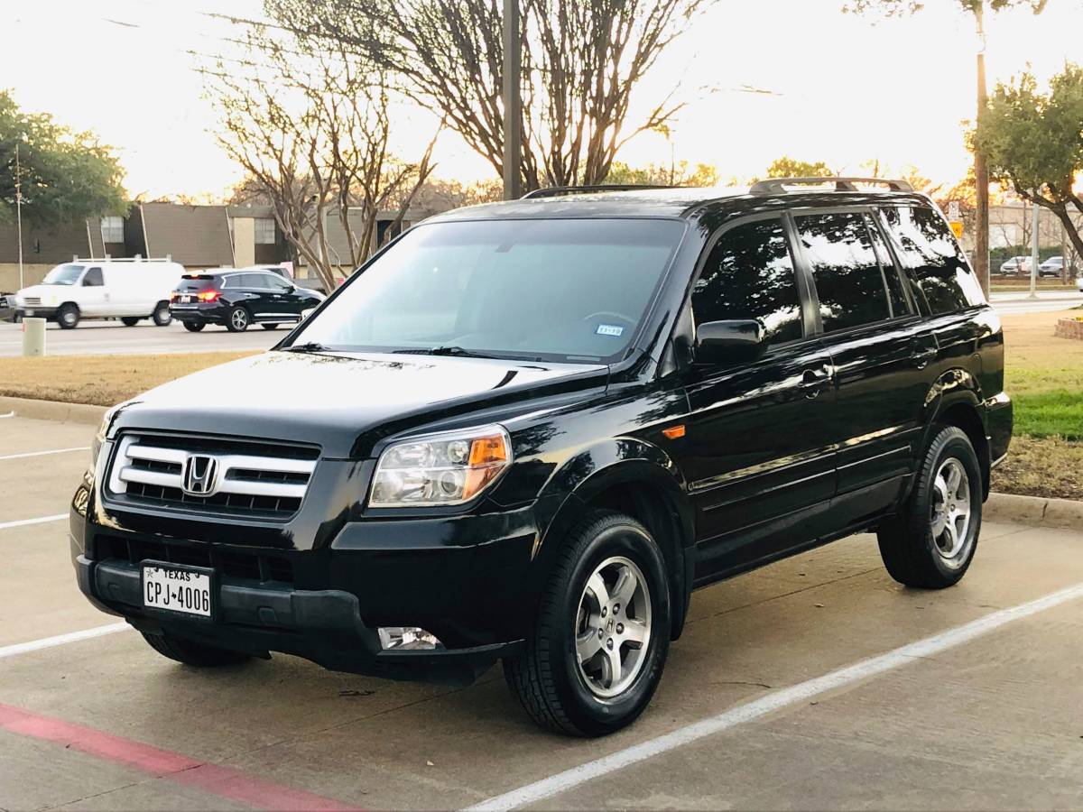 2007 Honda Pilot EX's photo