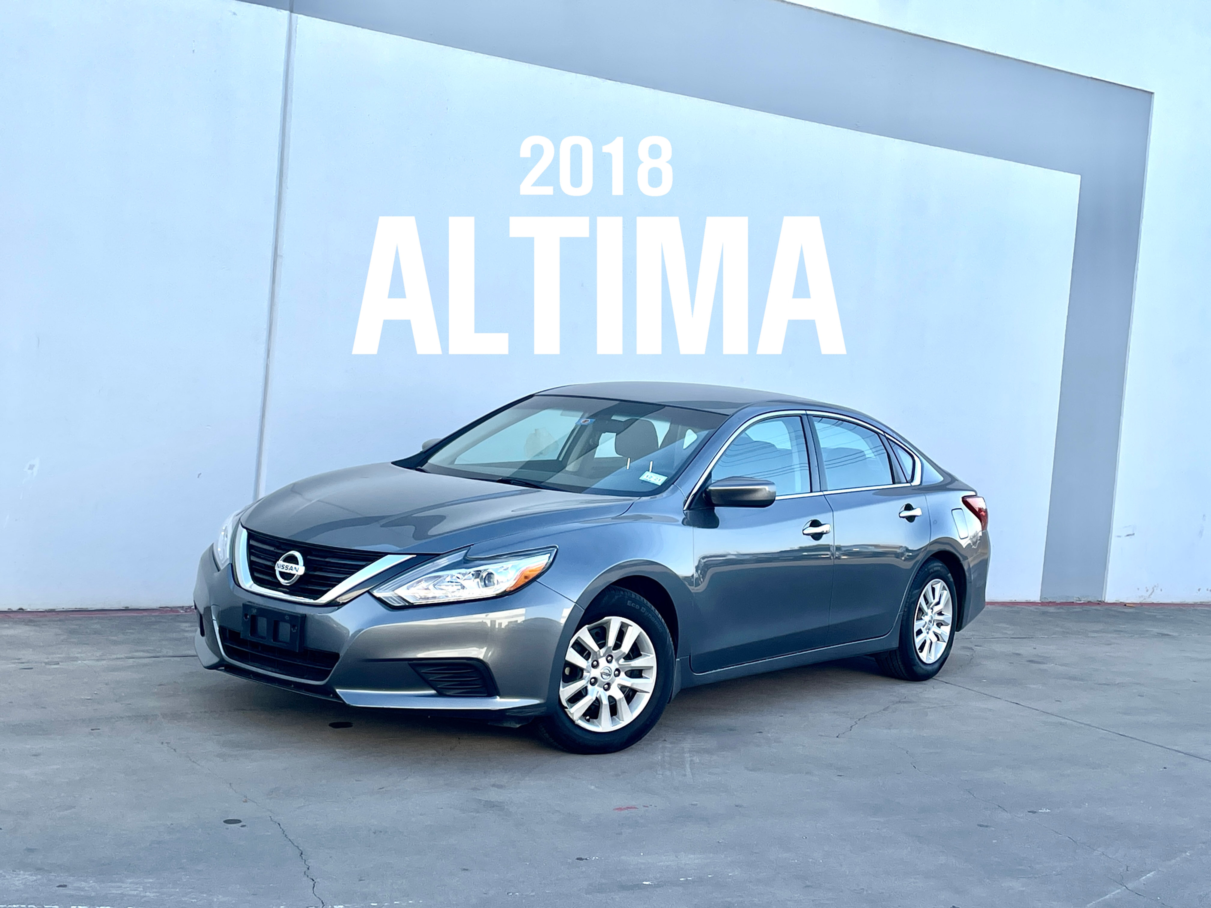 2018 Nissan Altima