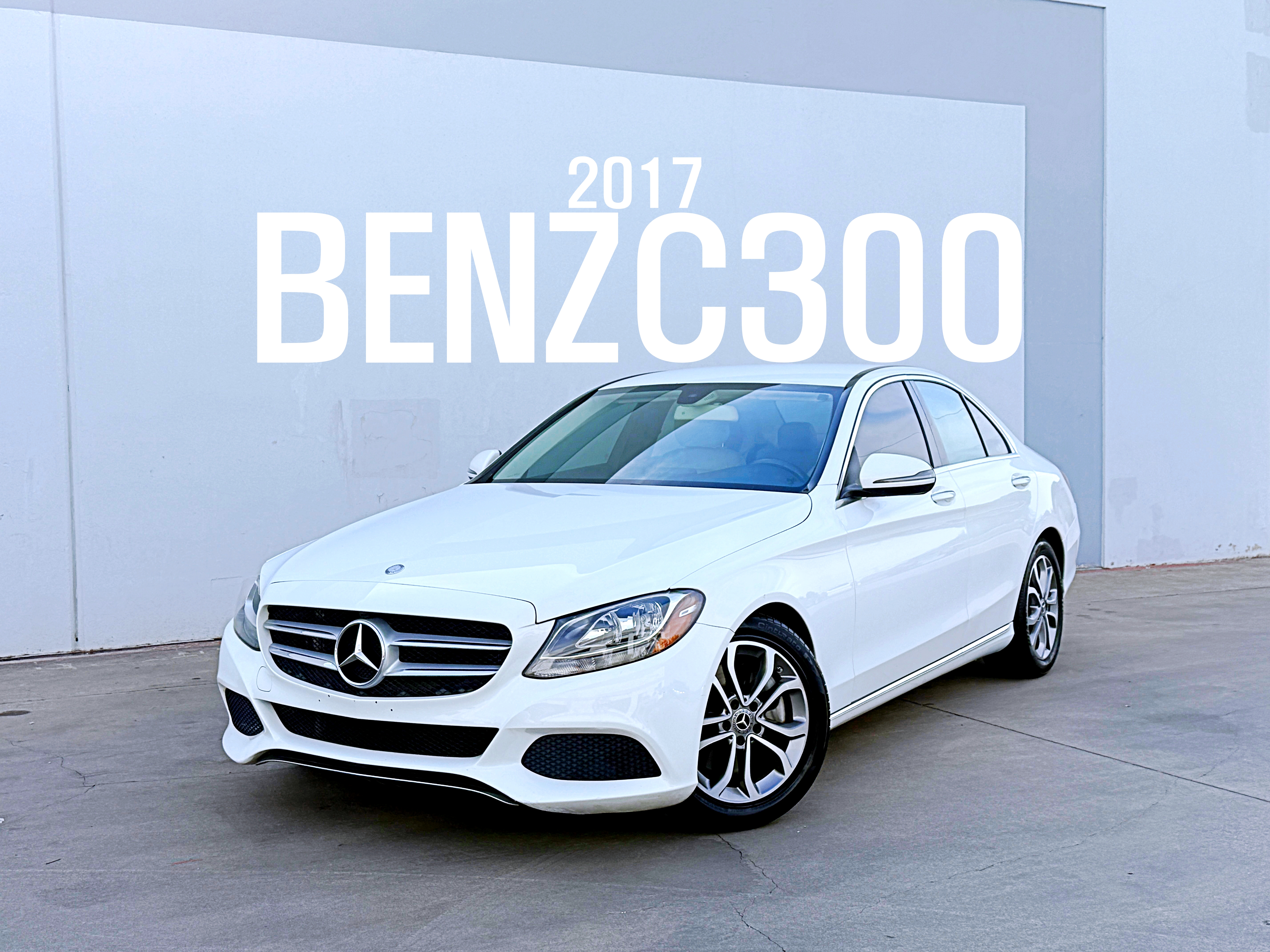 2017 Mercedes-Benz C-Class C300's photo