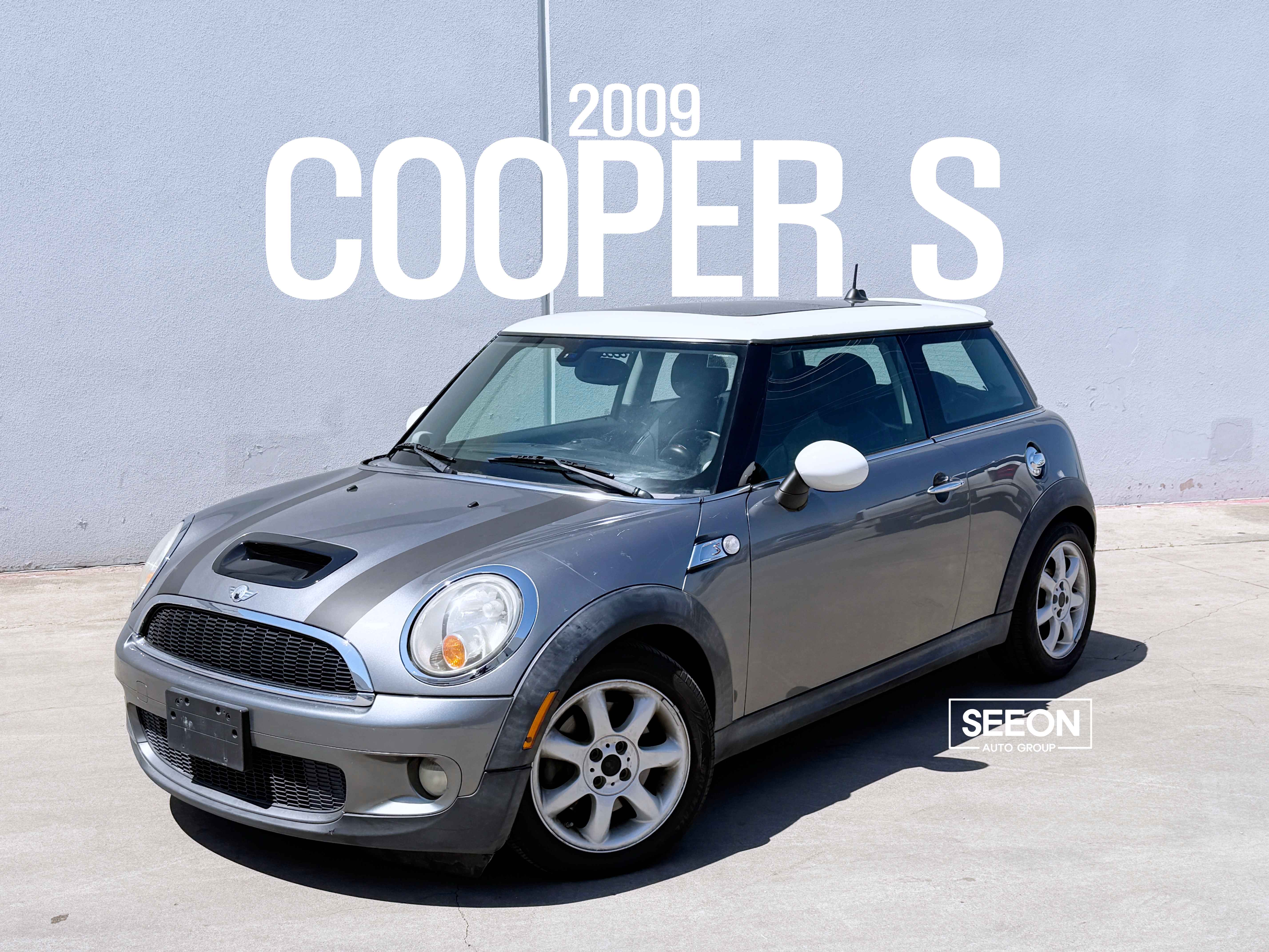 2009 MINI Cooper S's photo