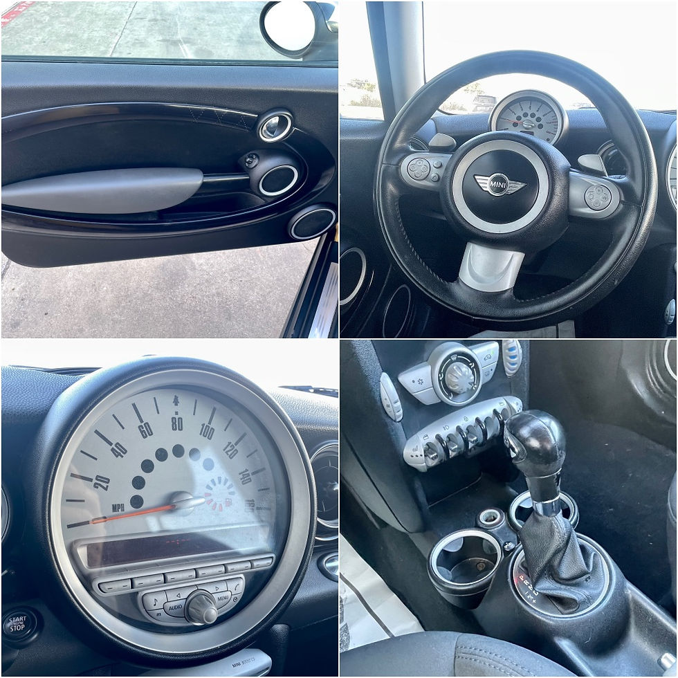 섬네일: MINI COOPER HARDTOP