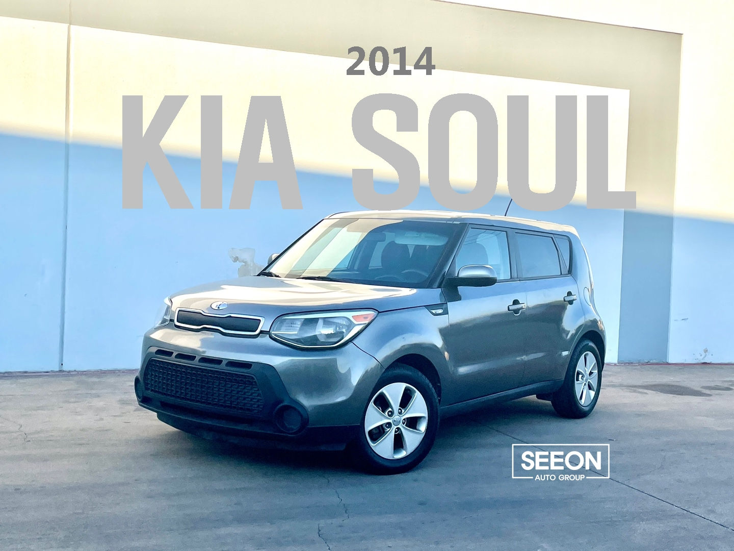 14 Kia Soul Base