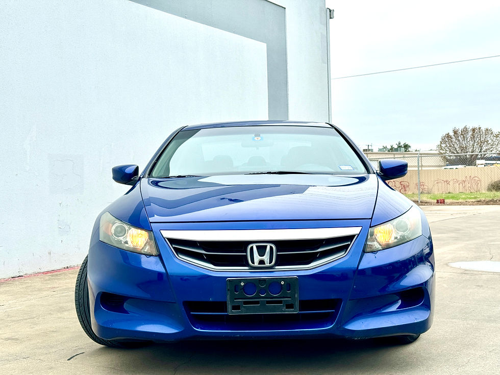 Thumbnail: 11 Honda Accord EX-L