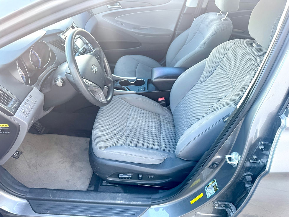 섬네일: 14 Sonata GLS