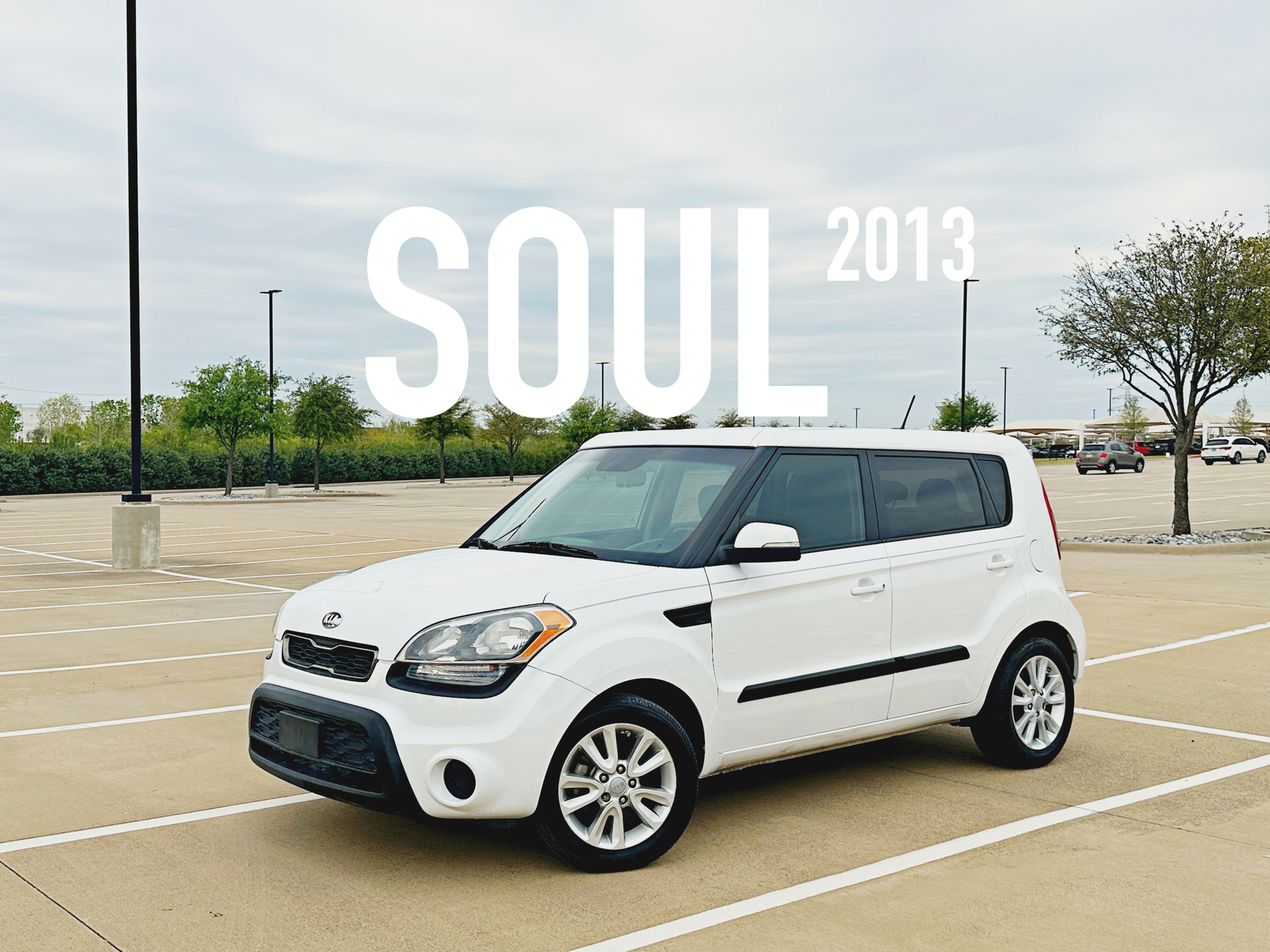 Kia Soul +