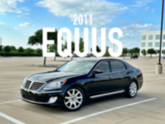 Equus Signature