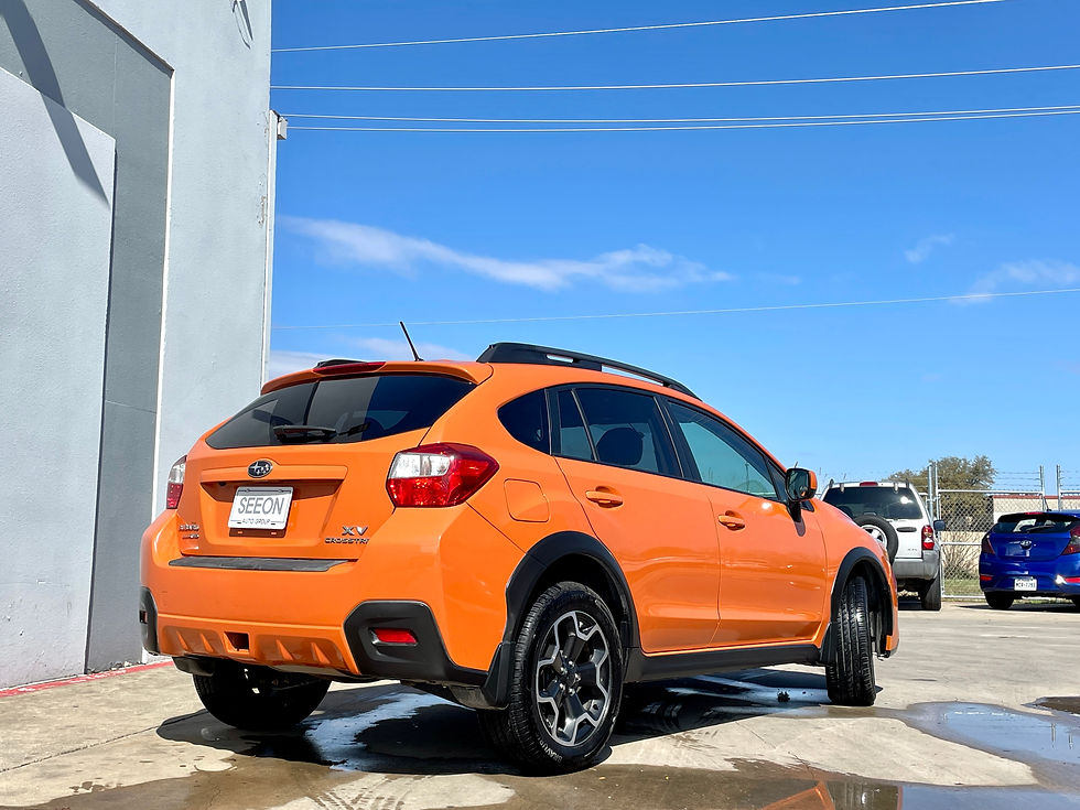 섬네일: SUBARU XV CROSSTREK 2.0 LIMITED
