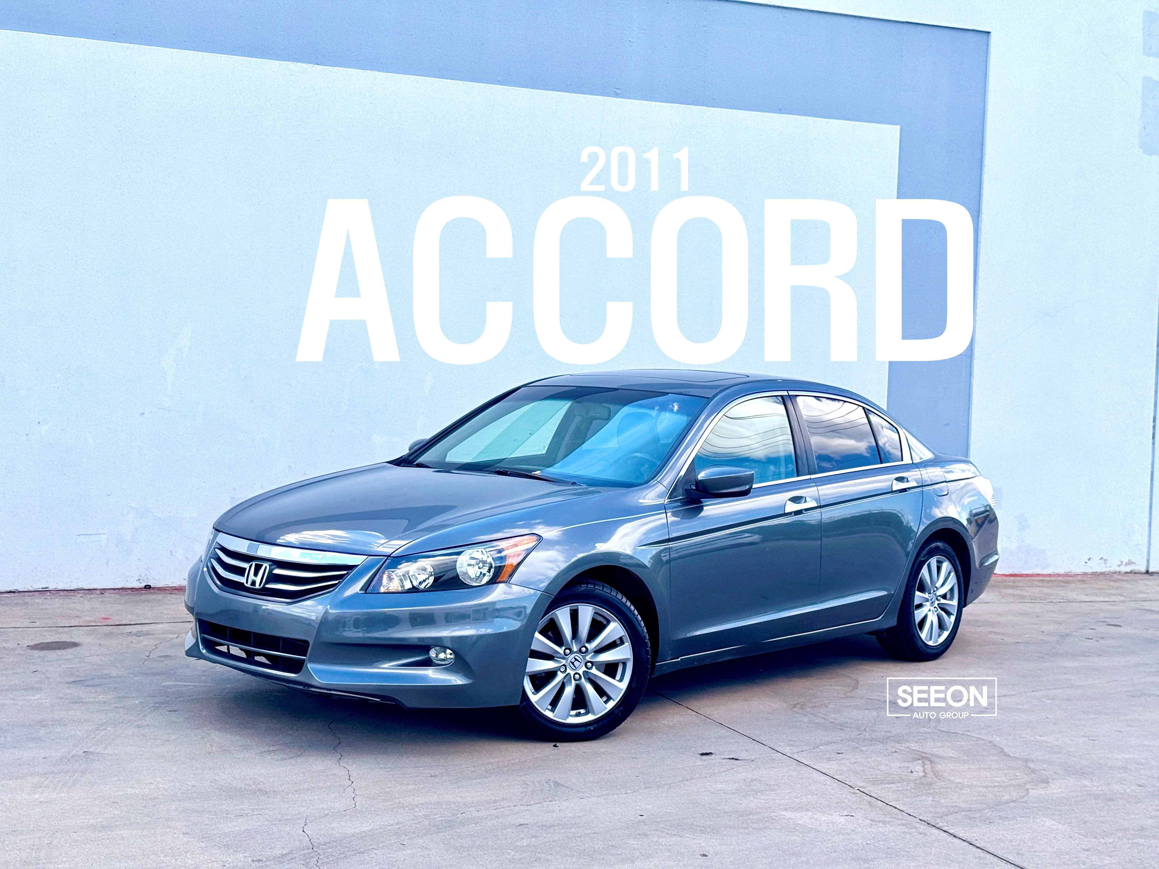 2011 Honda Accord