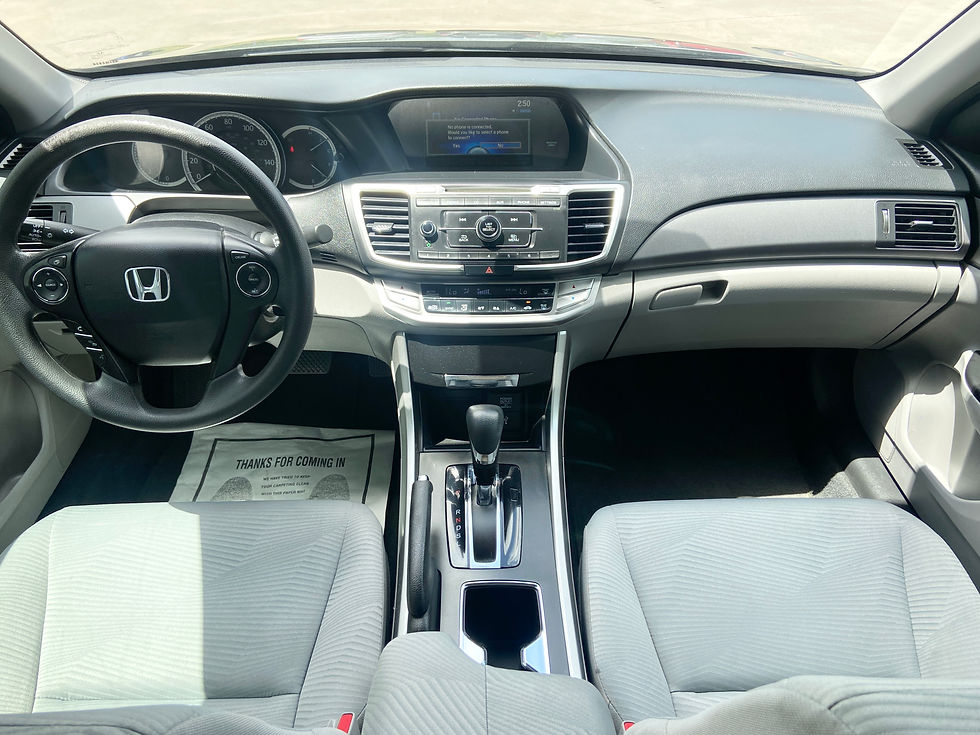 섬네일: 15 Honda Accord