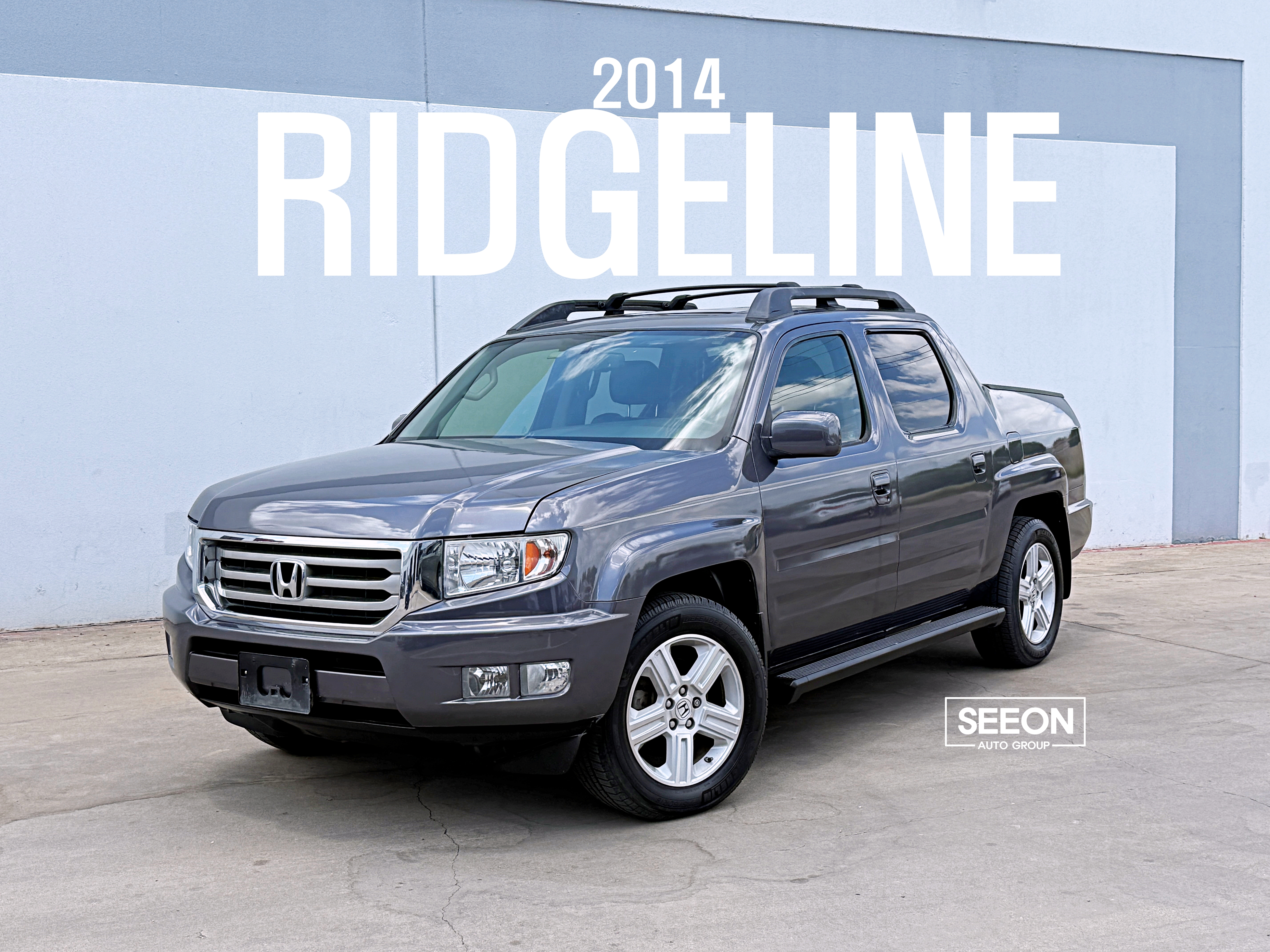2014 Honda Ridgeline RTL's photo