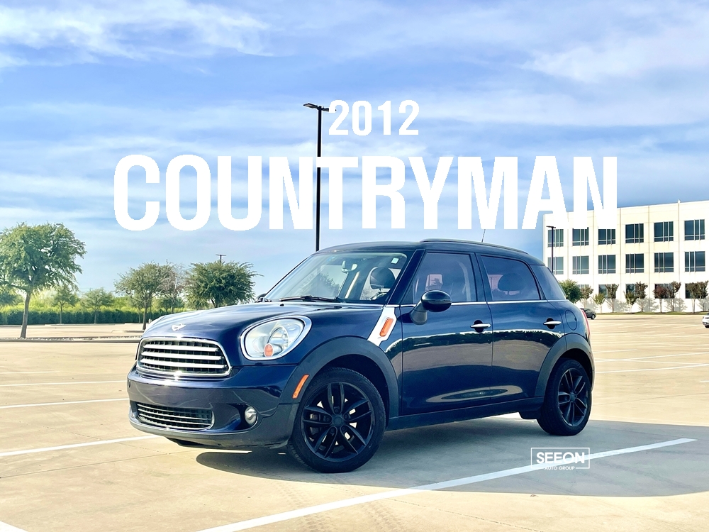 2012 MINI Countryman Countryman's photo