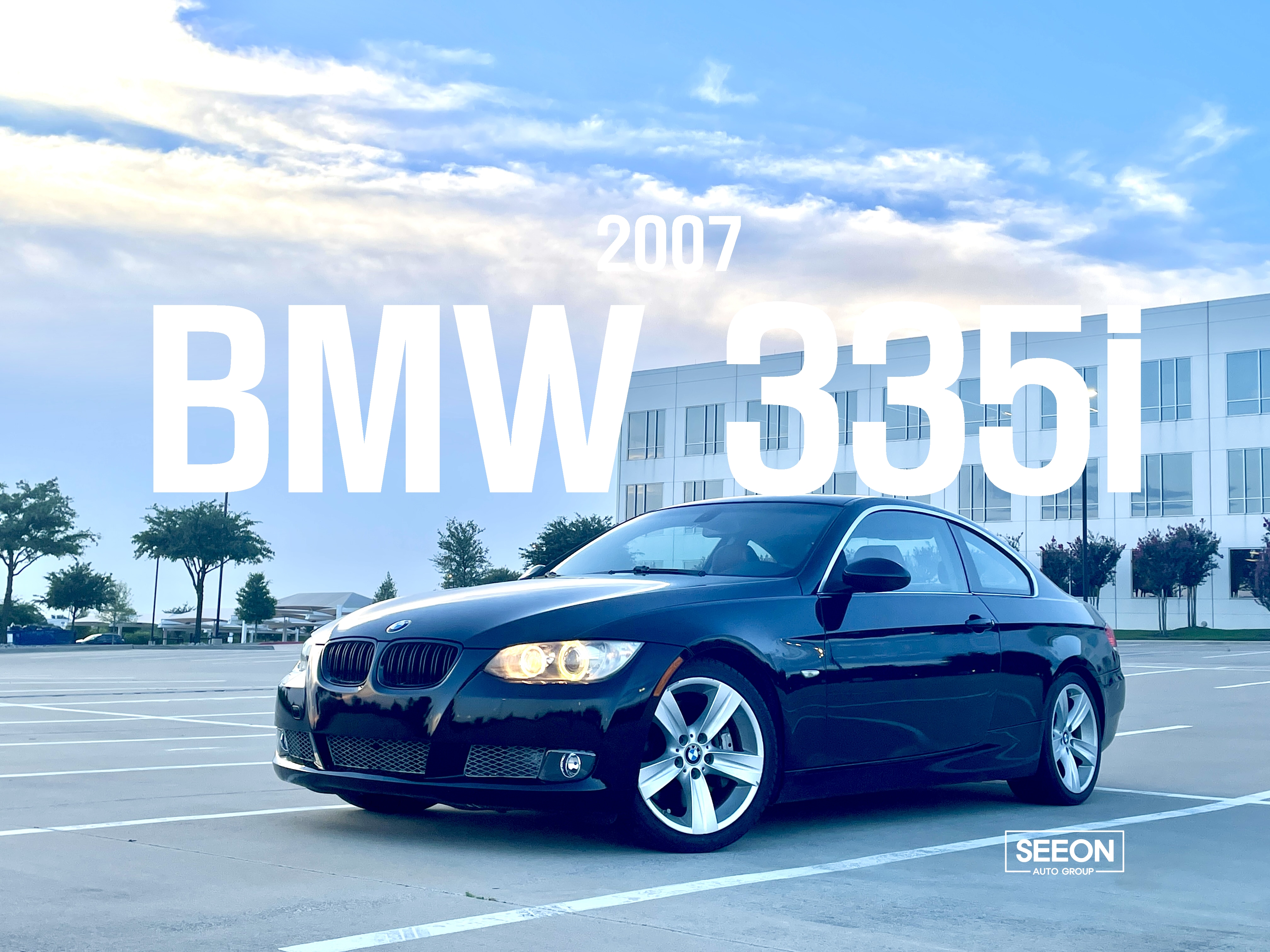 2007 BMW 3 Series 335i's photo