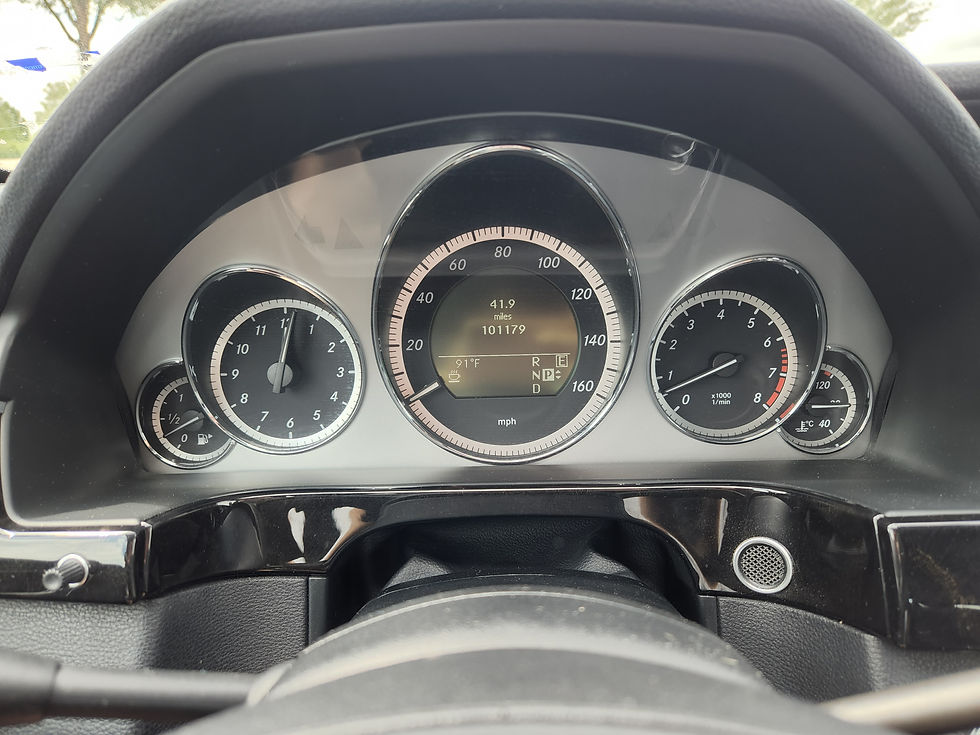 섬네일: Benz E350